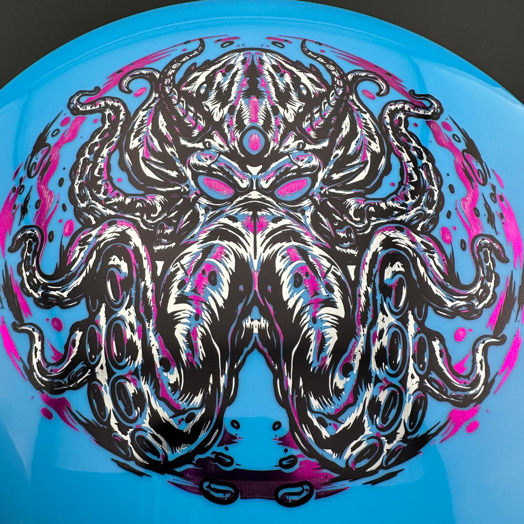 Max Grip Leviathan - Pieuvre Cornue Disc Golf