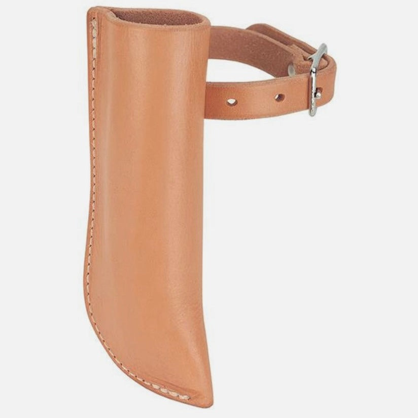Premium Leather Flag Boot Carrier | Weaver - Korvel