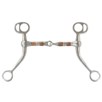 Premium Copper Roller Tom Thumb Bit - Korvel