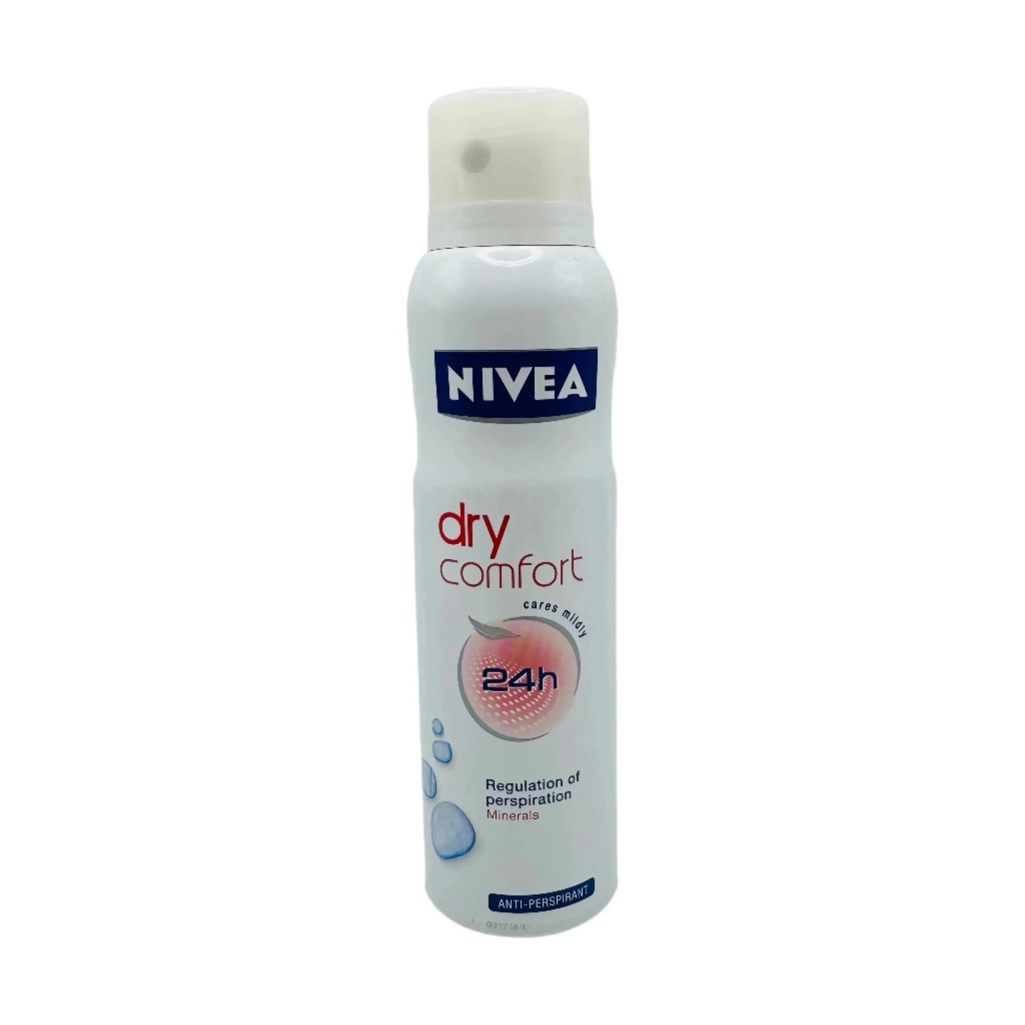 Spray anti-transpirant Nivea Dry Comfort 24h - 150ml