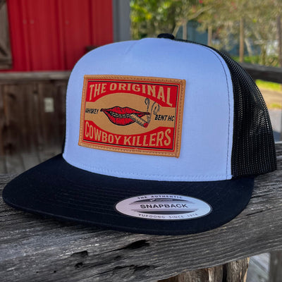 Whiskey Bent Matchbox Cap - Classic Style & Comfort - Korvel