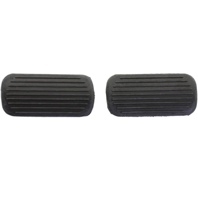 Premium Rubber Stirrup Pads for Enhanced Grip - Korvel