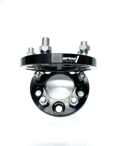 Premium 5x114.3 Wheel Adapter Spacer for Enhanced Fitment - Korvel