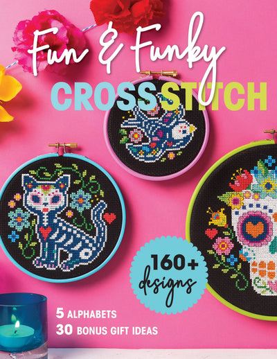 Fun & Funky Cross Stitch Patterns