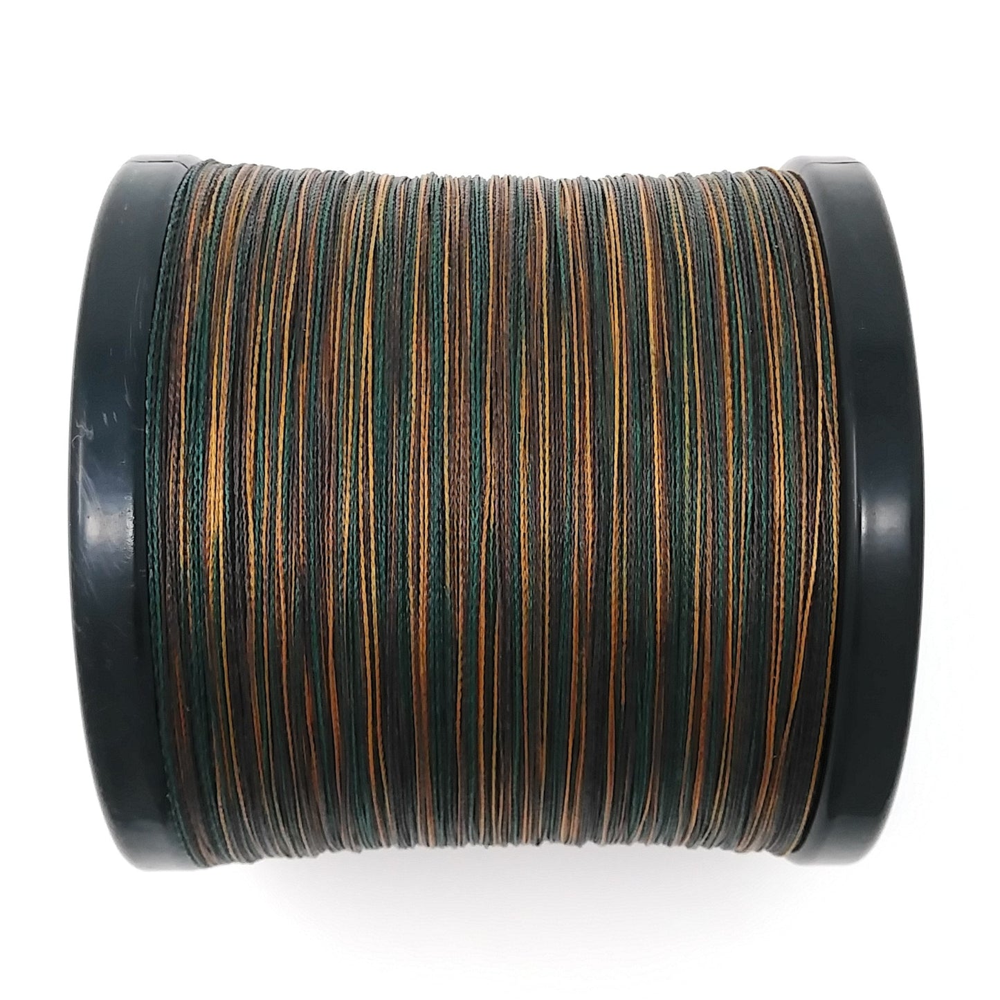 Reaction Tackle Green Camo Braided Fishing Line - Premium Strength