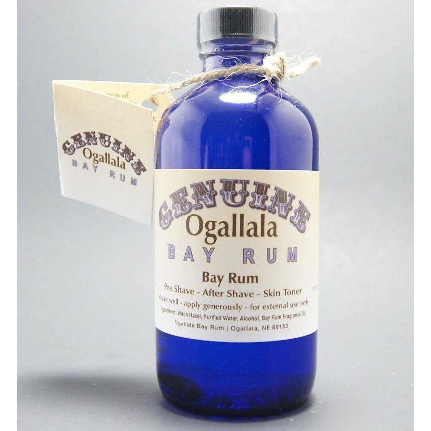 Après-rasage original Ogallala Bay Rum - 8 oz