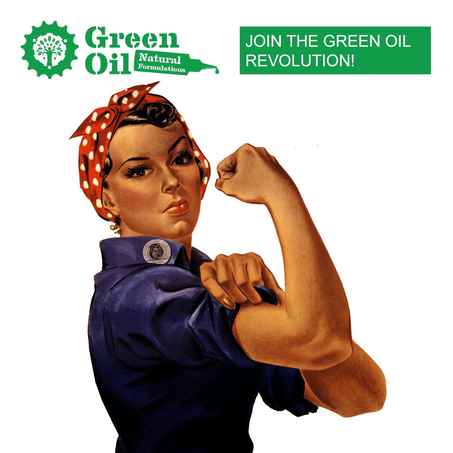 Green Oil Agent Apple Degreaser - 300ml