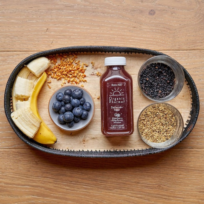 Defense+ Plant-Powered Protein Shake - Korvel