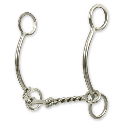 Carol Goostree Flex Control Bit for Horses - Korvel