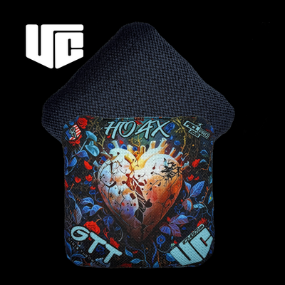 2026 GTT HOAX Hybrid Cornhole Bags - Korvel