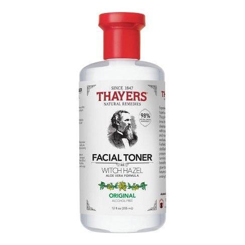 Toner facial aux pétales de rose Thayers Natural Remedies - 3 Oz