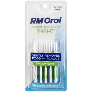 Cepillos Interdentales Ajustados Oral-B, Paquete de 5