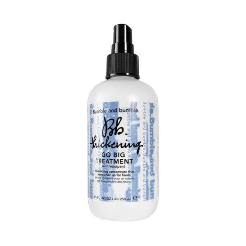 Bumble & Bumble Tratamiento Voluminizador Go Big Plumping 8.5 fl oz