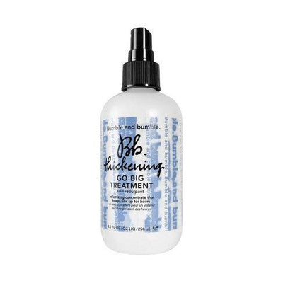 Bumble & Bumble Traitement Épaississant Go Big 8,5 fl oz