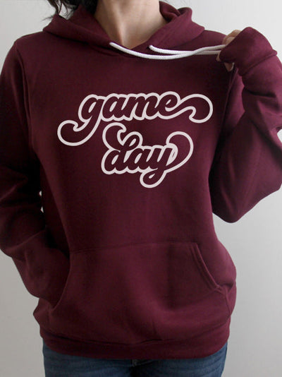Game Day Hoodie - 1200 - Korvel
