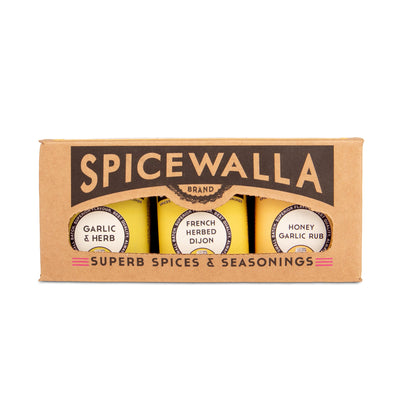 Garlic Lover's Collection - 3 Pack - Korvel