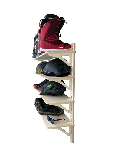 Premium Gear Station Storage Shelf