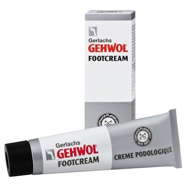 Crema para pies Gehwol Gerlachs 75 ml - Cuidado premium para pies