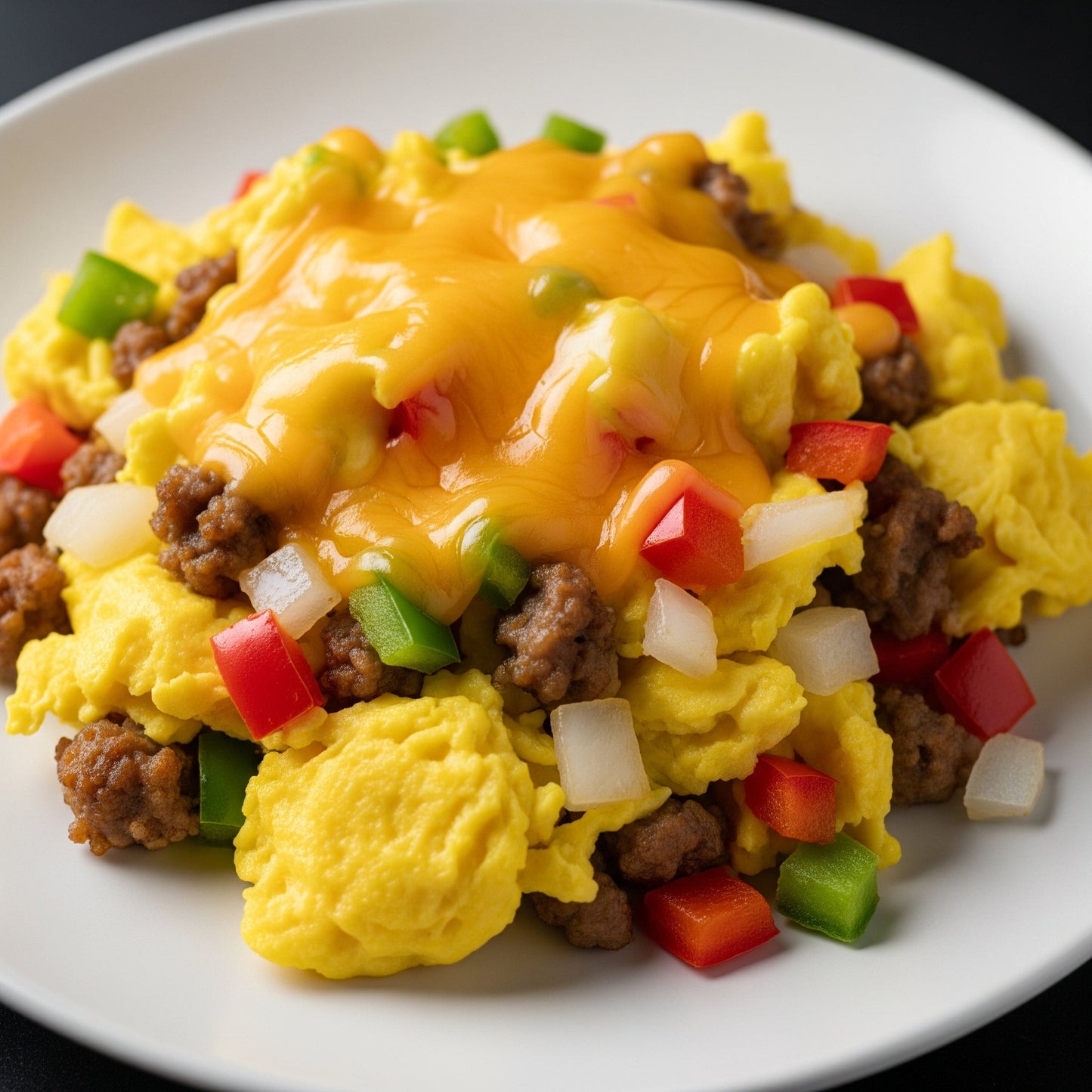 FOUNDATION Outdoors Rise & Shine Breakfast Meal