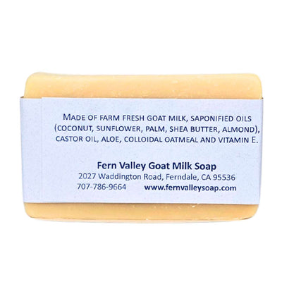 Handmade Goat Milk Soap | Gentle Cleanse | Fragrance Free - Korvel