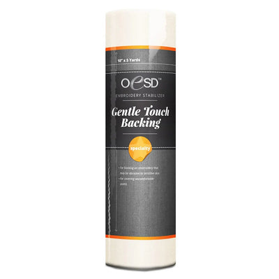 Gentle Touch White Fusible Interfacing - 10in x 5 yds