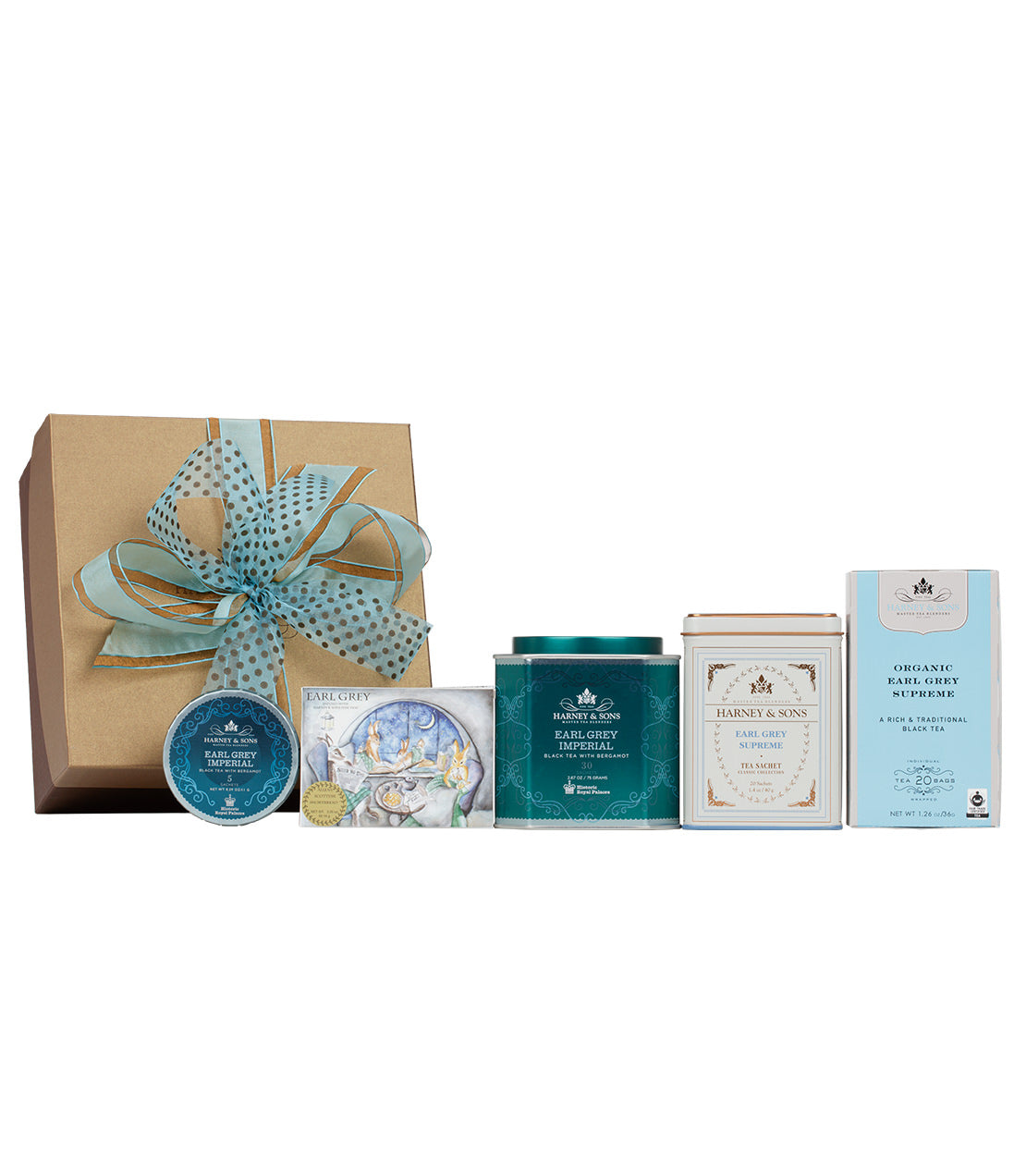 Earl Grey Imperial Tea
