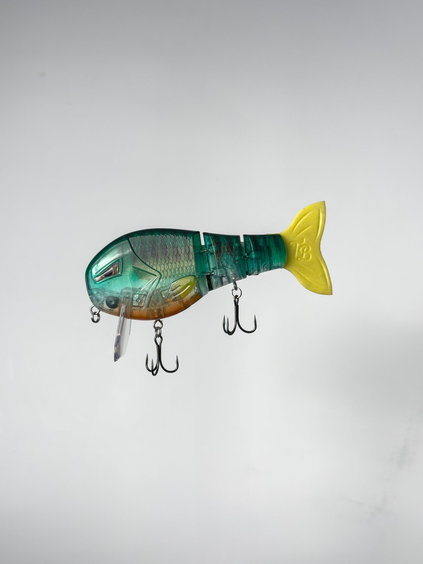 Gill WakeWalker LT - Premium Swimbait for Anglers - Korvel