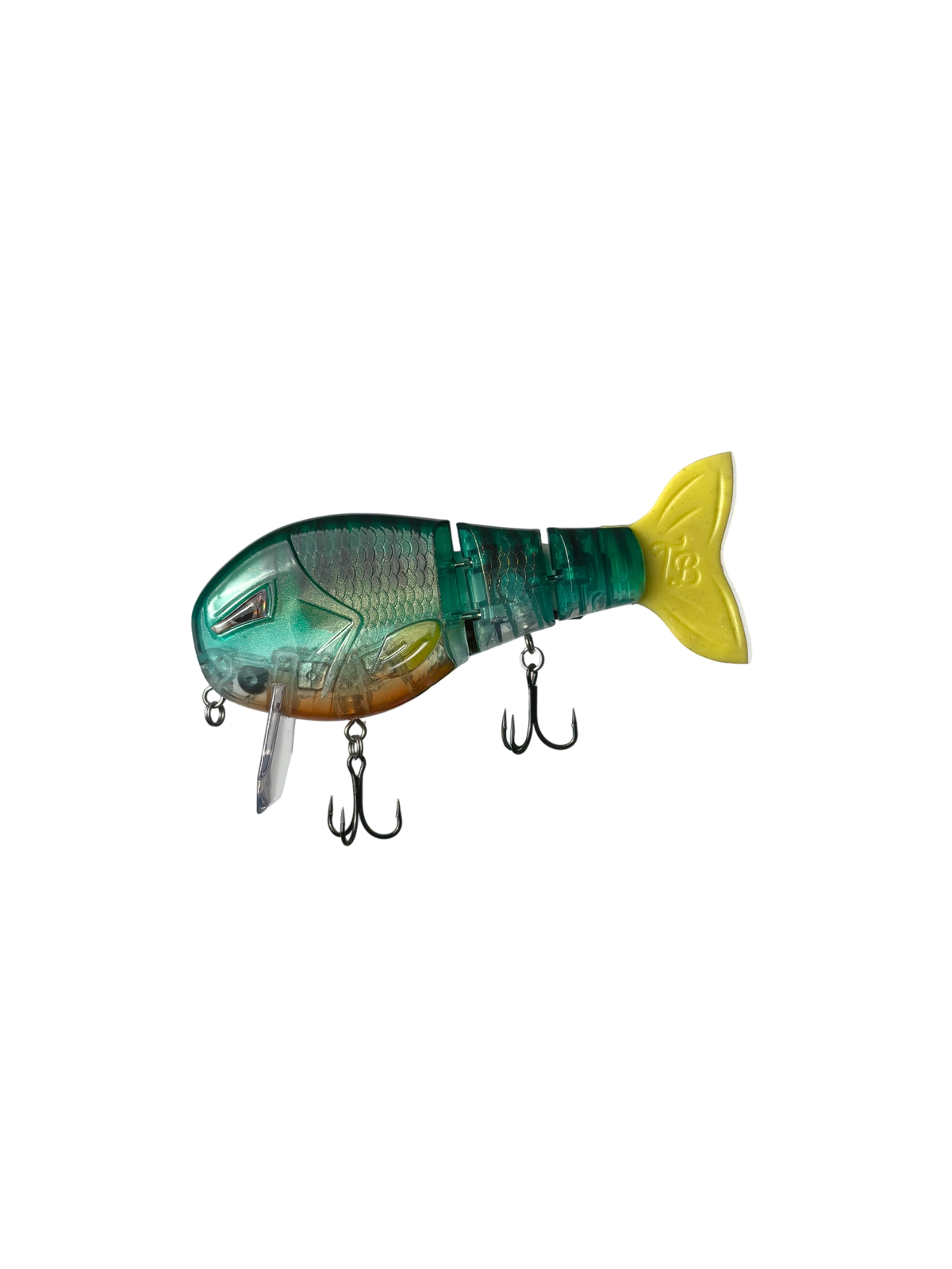 Gill WakeWalker LT - Premium Swimbait for Anglers