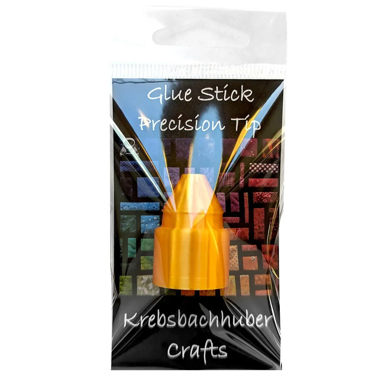 Precision Tip Glue Stick - Yellow