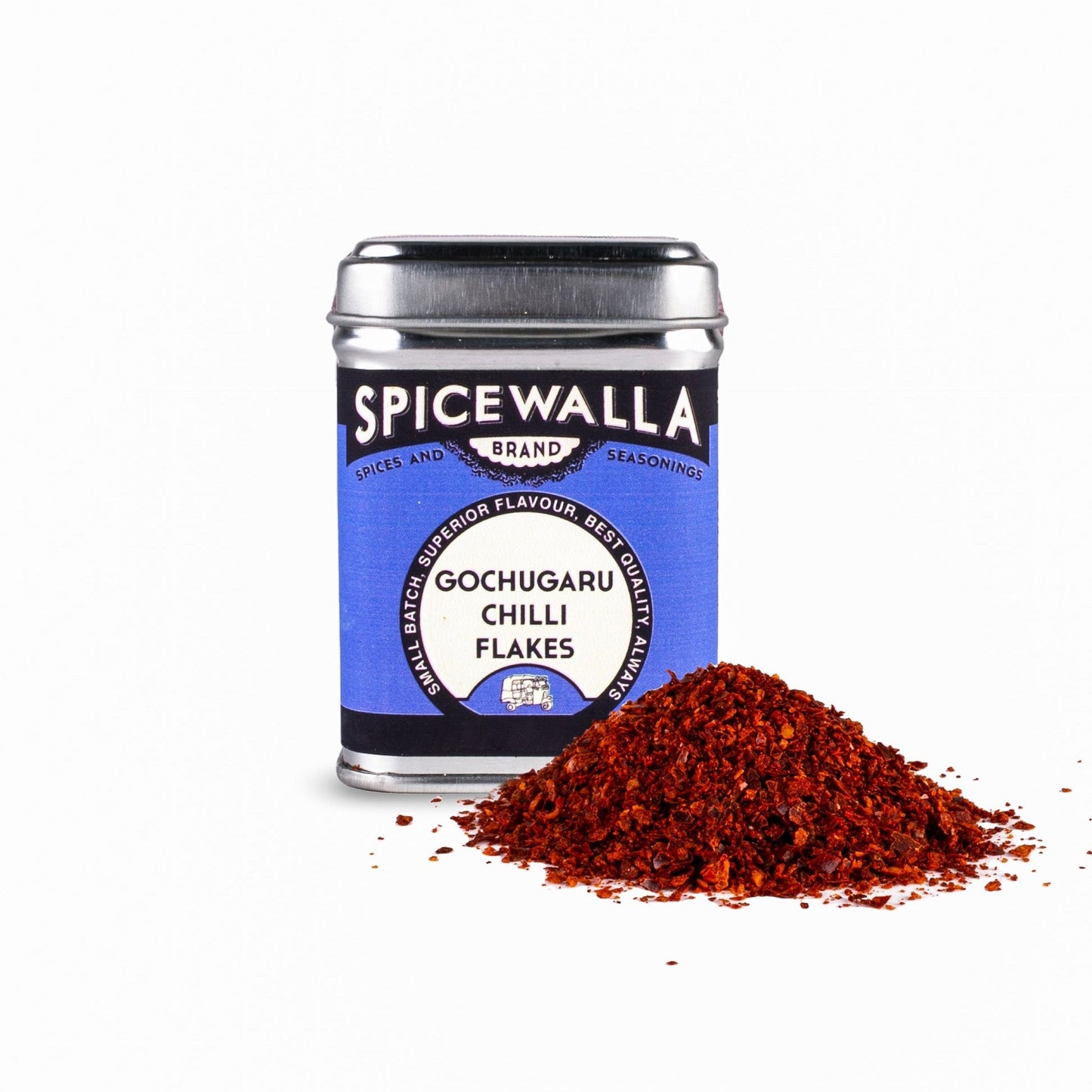 Gochugaru Chilli Flakes - Korvel