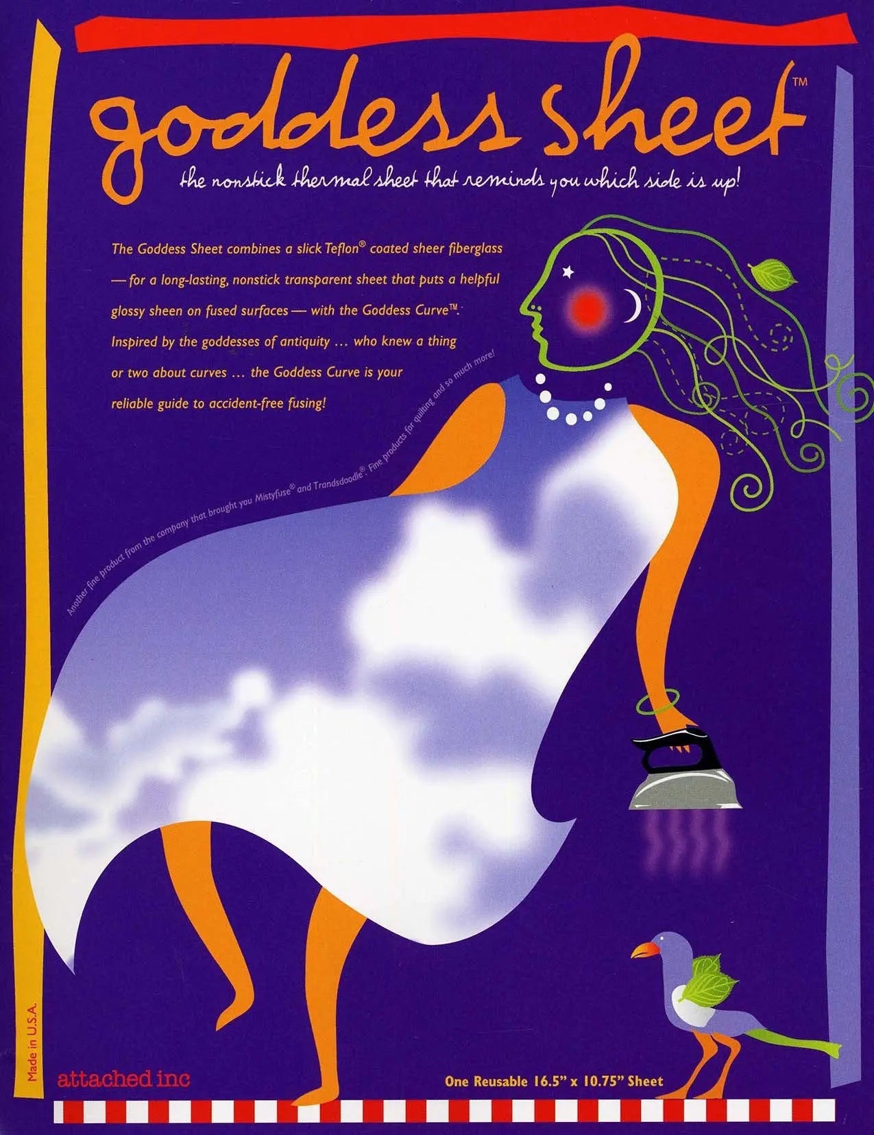 Goddess Sheet - Herramienta de Fusión Premium para Manualidades