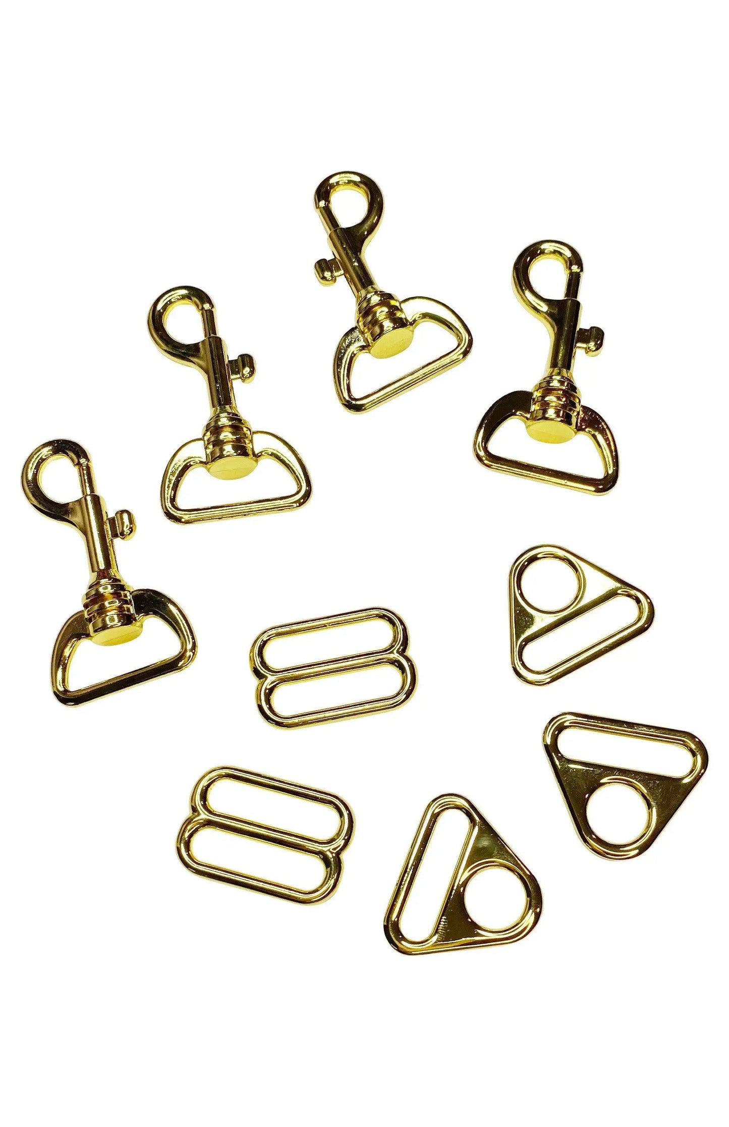 Kit de matériel Gold Parker Pack
