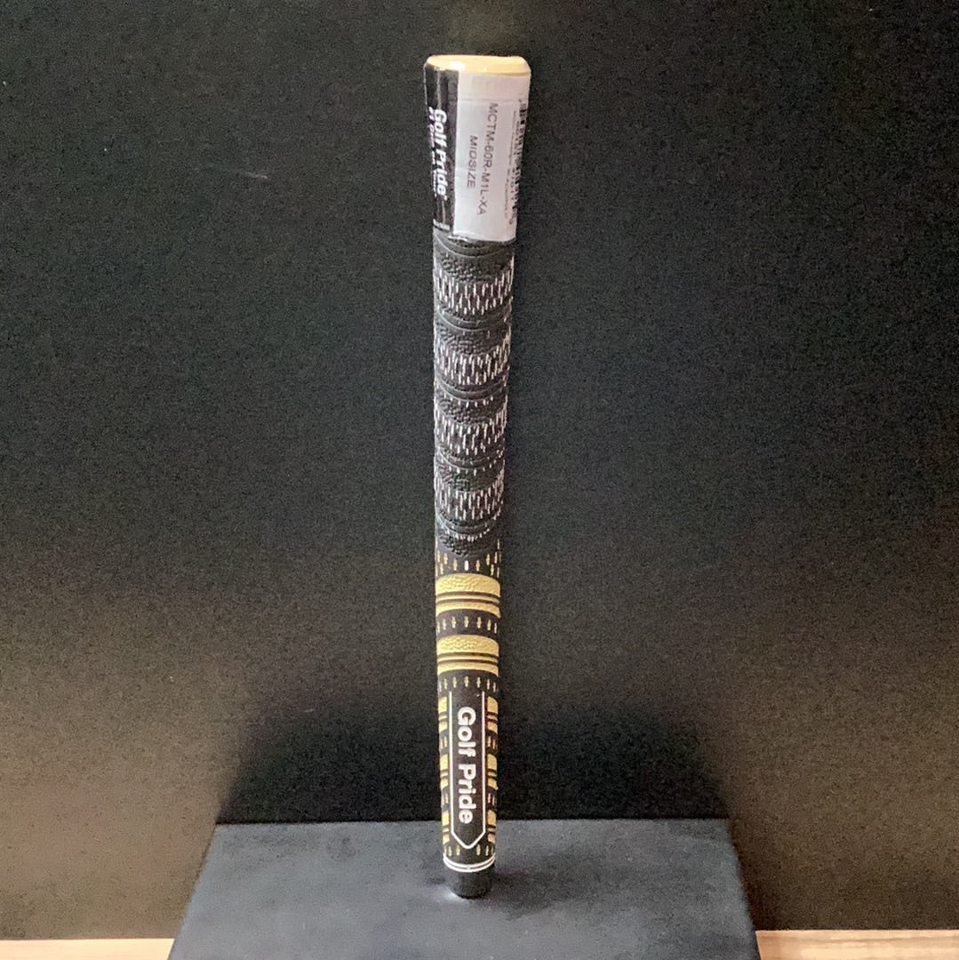Golf Pride MCC Team Hybrid Grips - Premium Performance
