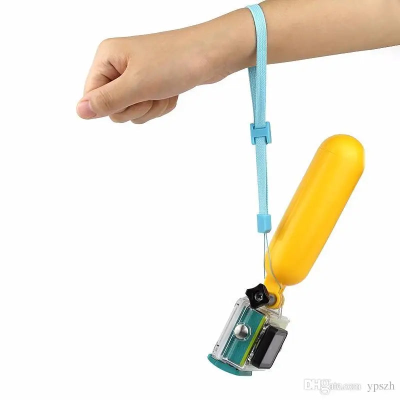 Gopro Bobber Float Handheld Monopod Hand Grip Gopro Accessories - Korvel