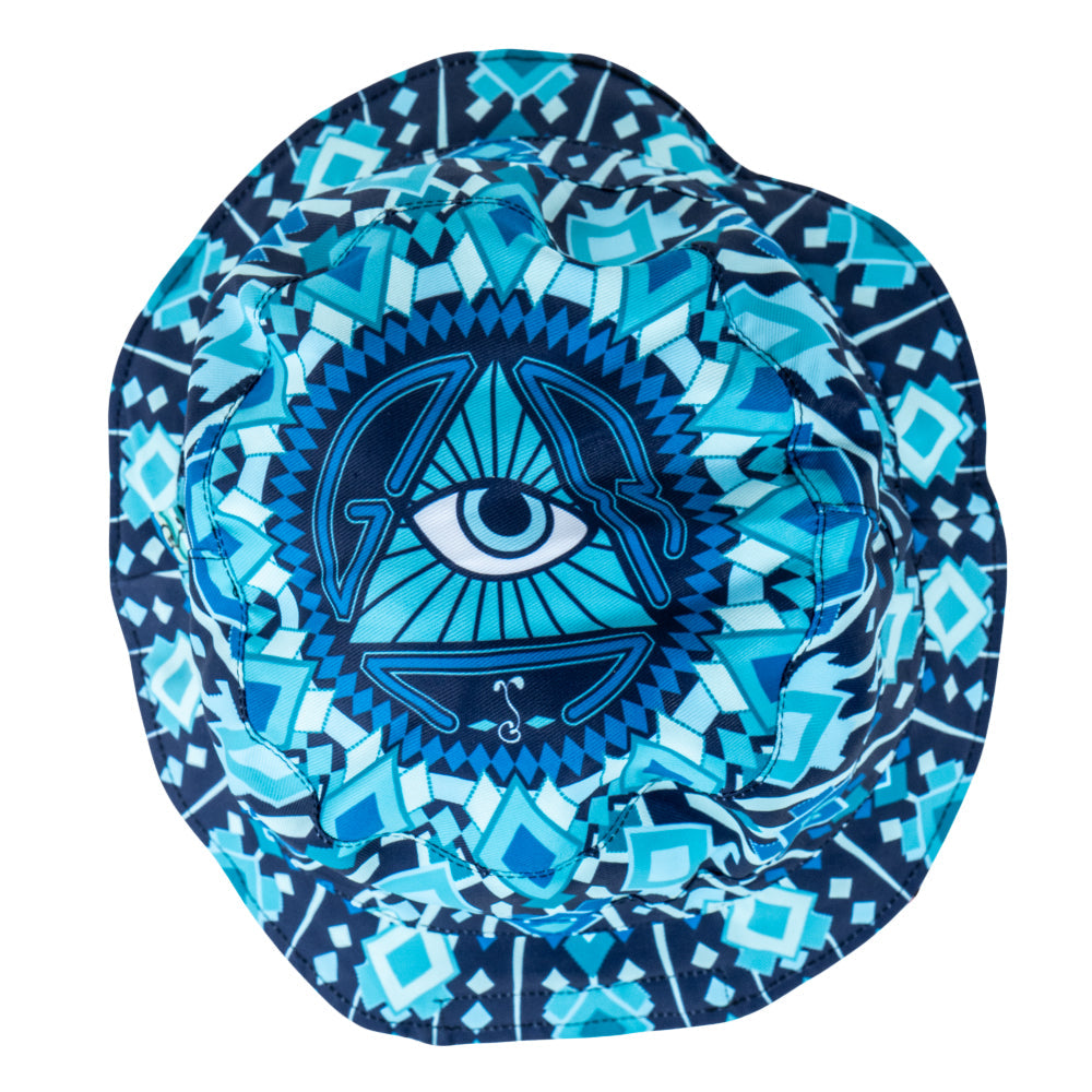 Chapeau seau réversible San Pedro Del Sol V3