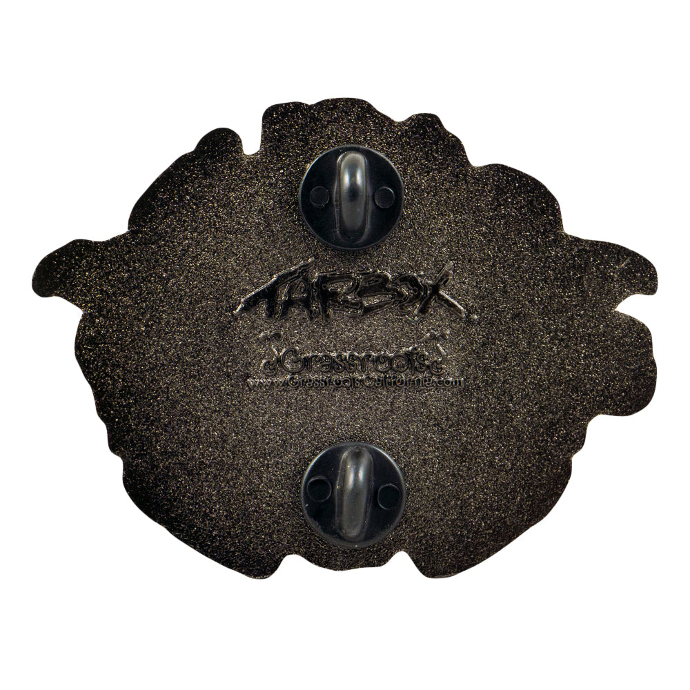 Tarbox Bear Brown Pin - Limited Edition