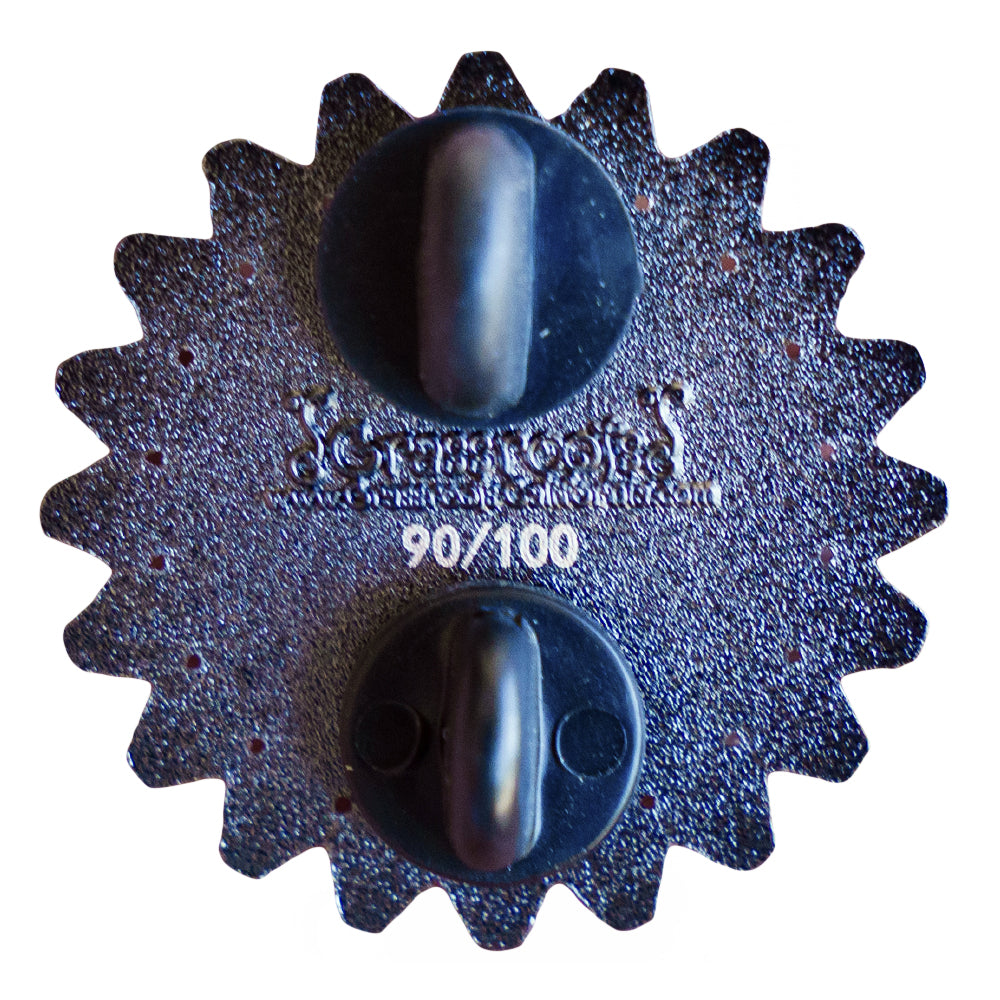 Épingle Sunshine Maddy O'Neal