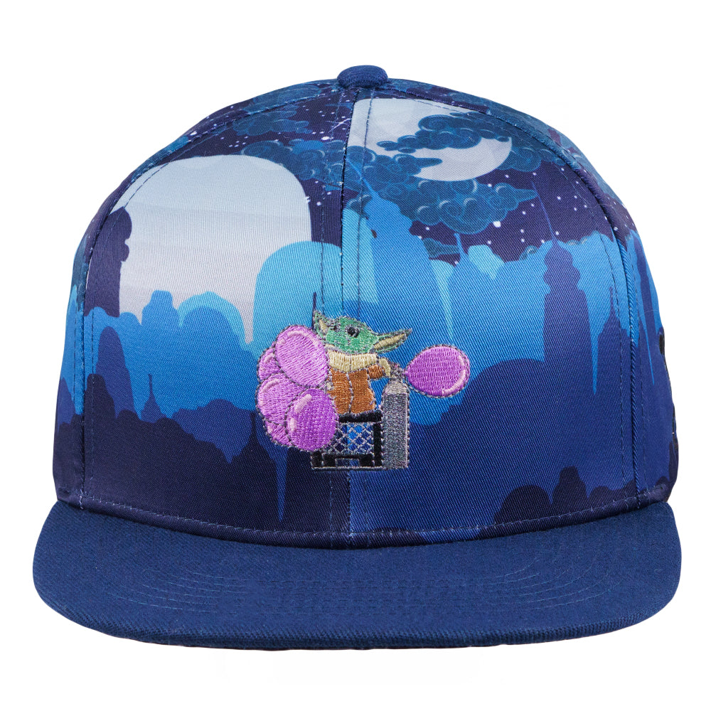 Casquette Snapback No Deals Baby Yoda Midnight