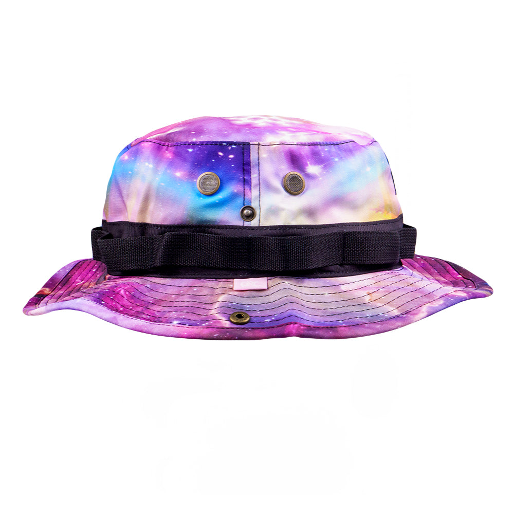 Sombrero Boonie Nebulosa LSD Galaxy
