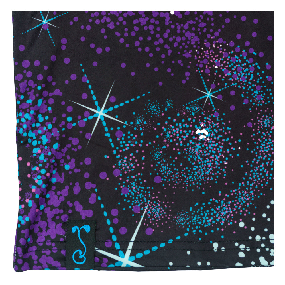 Camiseta Toking Wizard Galaxy