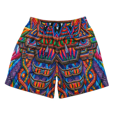 Pantalones Cortos de Malla Arcoíris Freesponsable de Chris Dyer