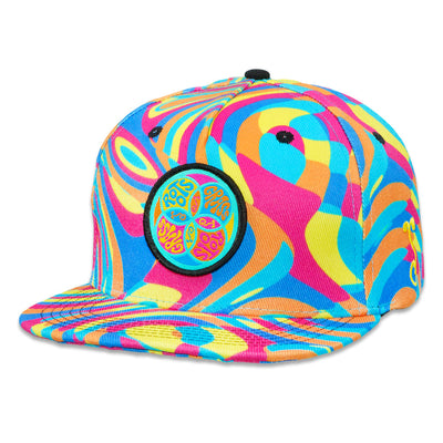 Dime Bags Hyperpop Fanny Pack + Snapback Hat - Korvel