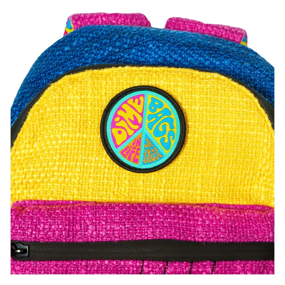 Dime Bags Hyperpop Reversible Mini Backpack & Bucket Hat