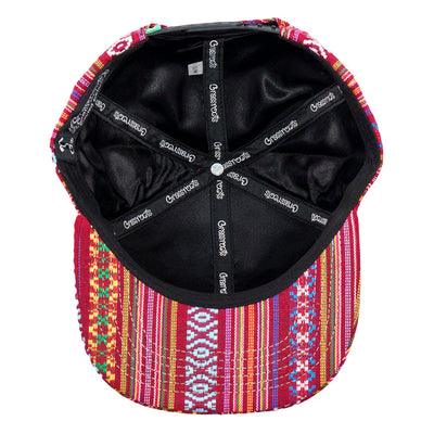 Removable Bear Phoenix Snapback Hat