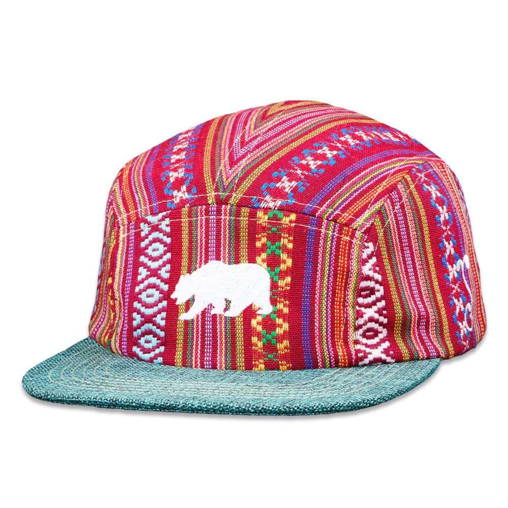 Casquette Snapback 5 Panneaux Phoenix de la Collection Bear
