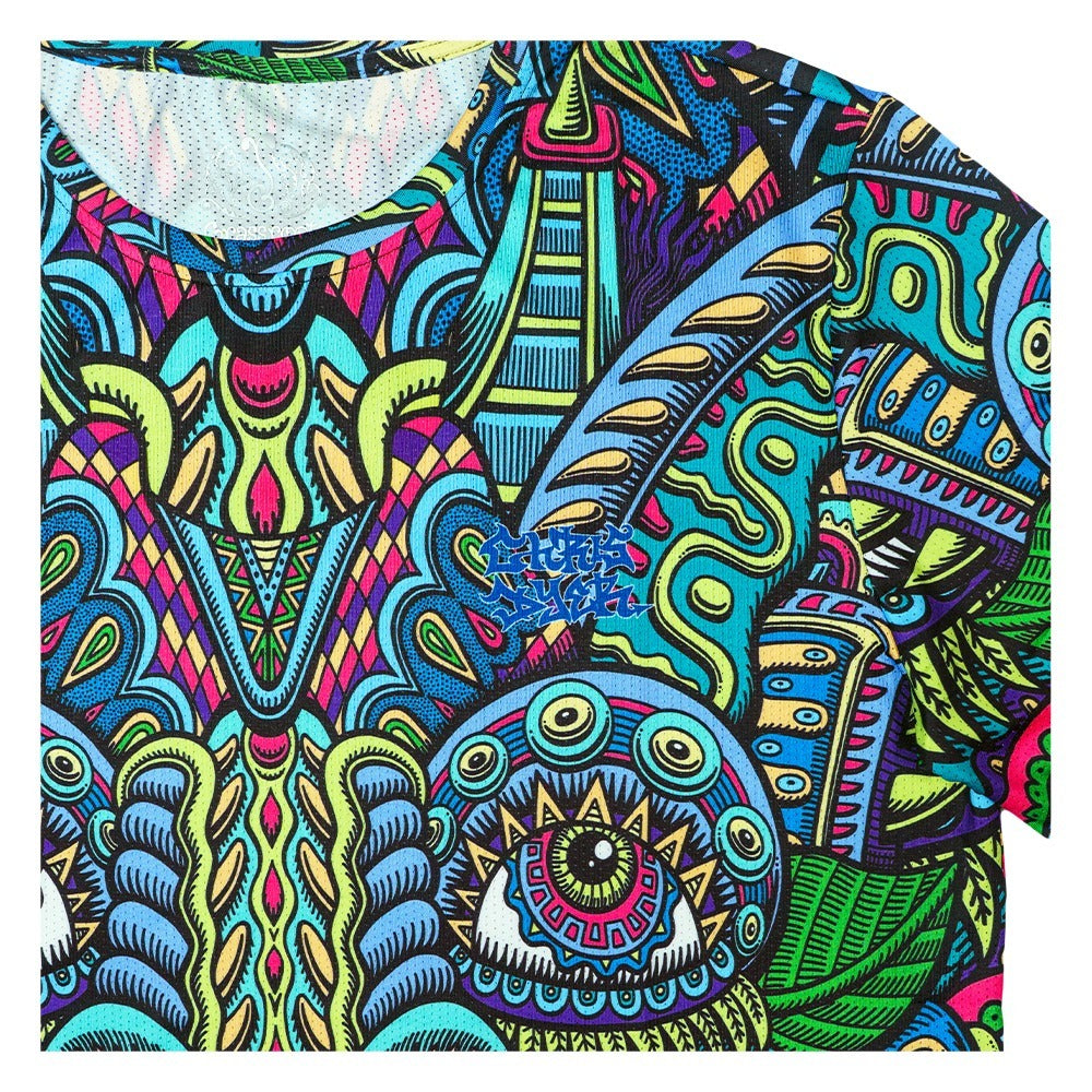 Chris Dyer Eclipse Athletic T-Shirt