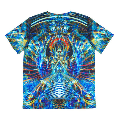 Johnathan Singer Mere Reflection Athletic T-Shirt