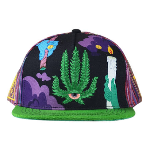 Kori Ingle Snapback Hat - Korvel