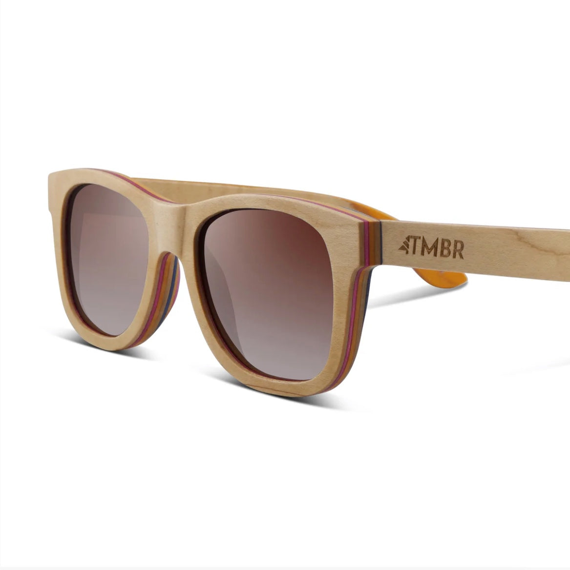 Lunettes de soleil légères TMBR The Traveler