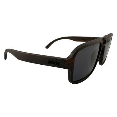 TMBR Jerry Garcia Vintage Black Sunglasses